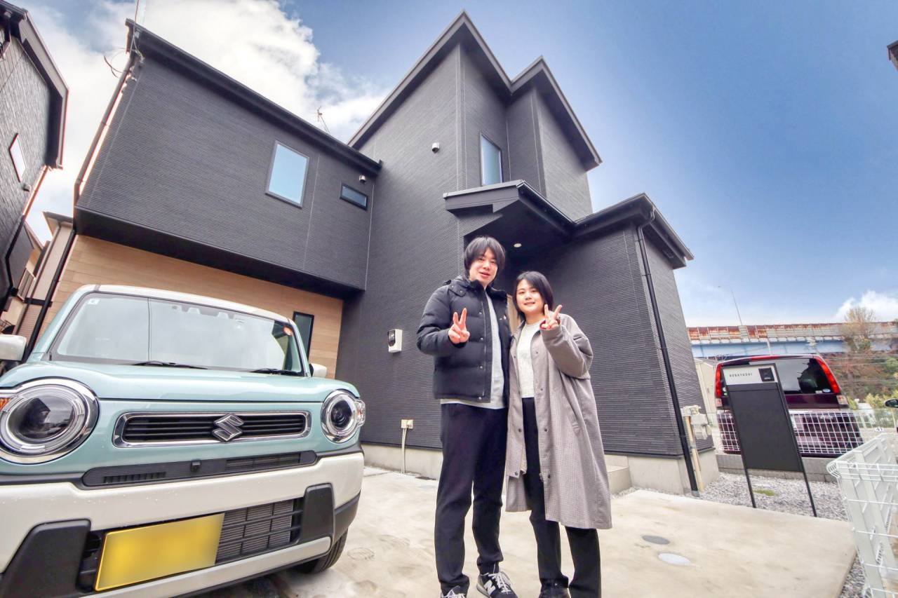 横浜市旭区 新築戸建てご成約 K様