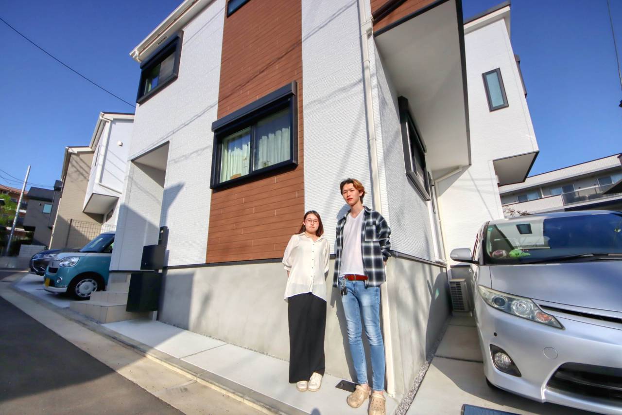 横浜市戸塚区 新築戸建てご成約 Y様