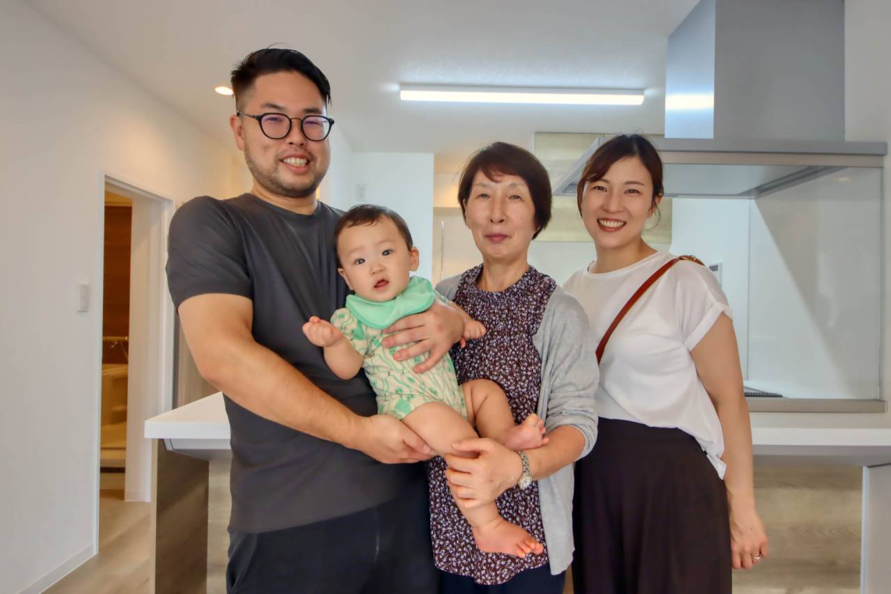 神奈川県茅ケ崎市 中古マンションご成約 K様